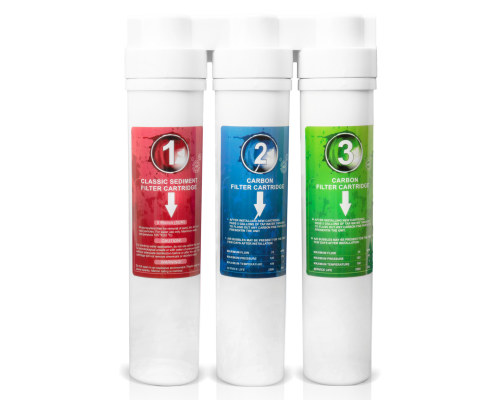 3 lü Tak Çevir Set