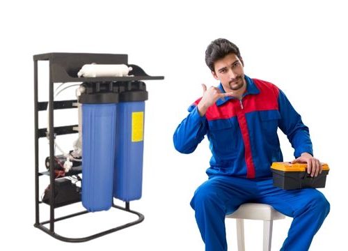 Su Arıtma Cihazı Bakımı