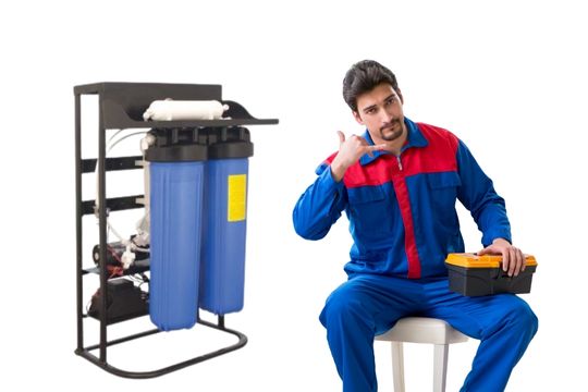 Arıtma Cihazı Bakımı