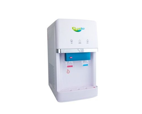 AQUABİR CS-07 Mini Arıtmalı Tezgahüstü Su Sebili