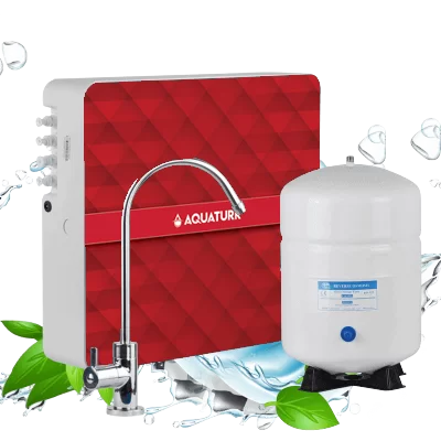 AQUAGLASS Su Arıtma Cihazı