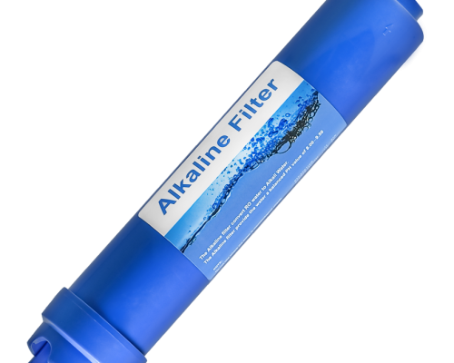 Çubuklu Alkali Filtre