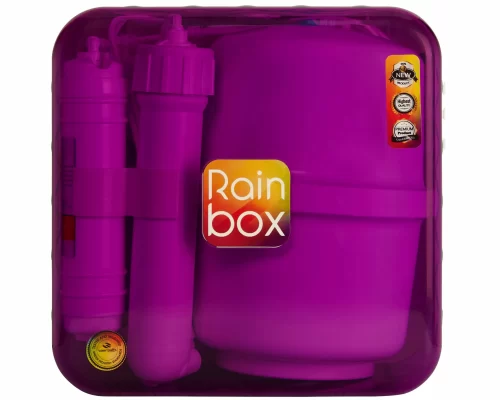 Rainbox 5 Aşamalı Su Arıtma Cihazı